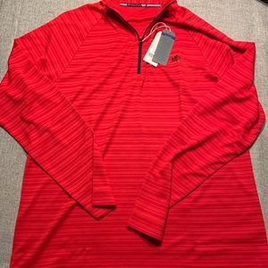 Men’s performance half zip